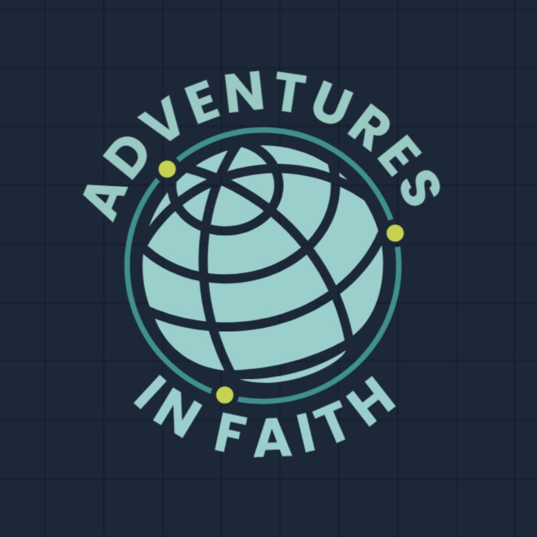 Artwork for Adventures in Faith