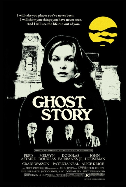 About The Brand - Ghost Story