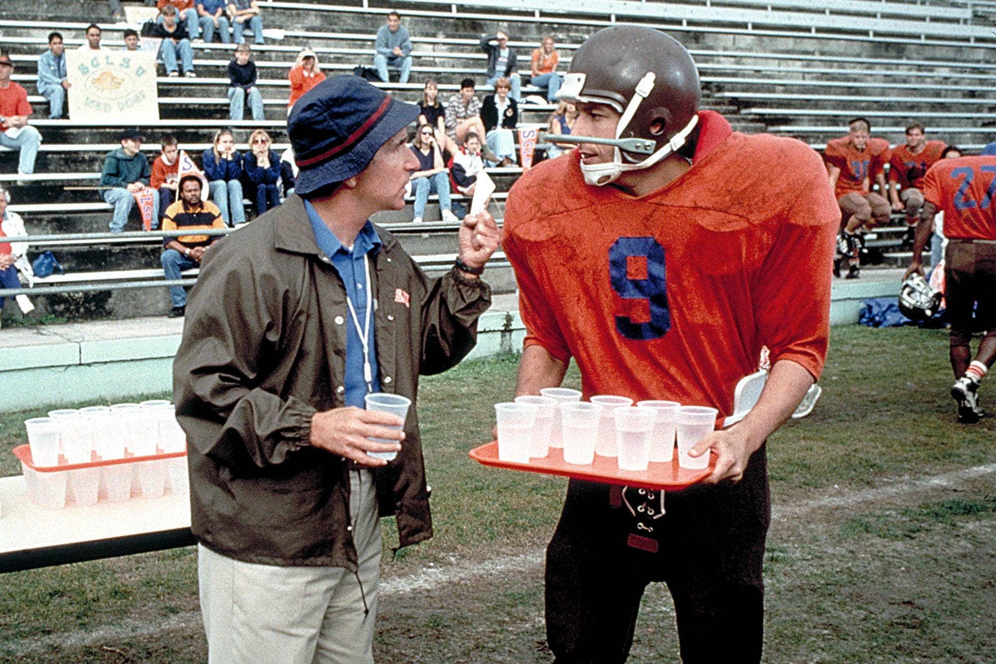 The Waterboy, Filming Locations, Then & Now 24 Years Later