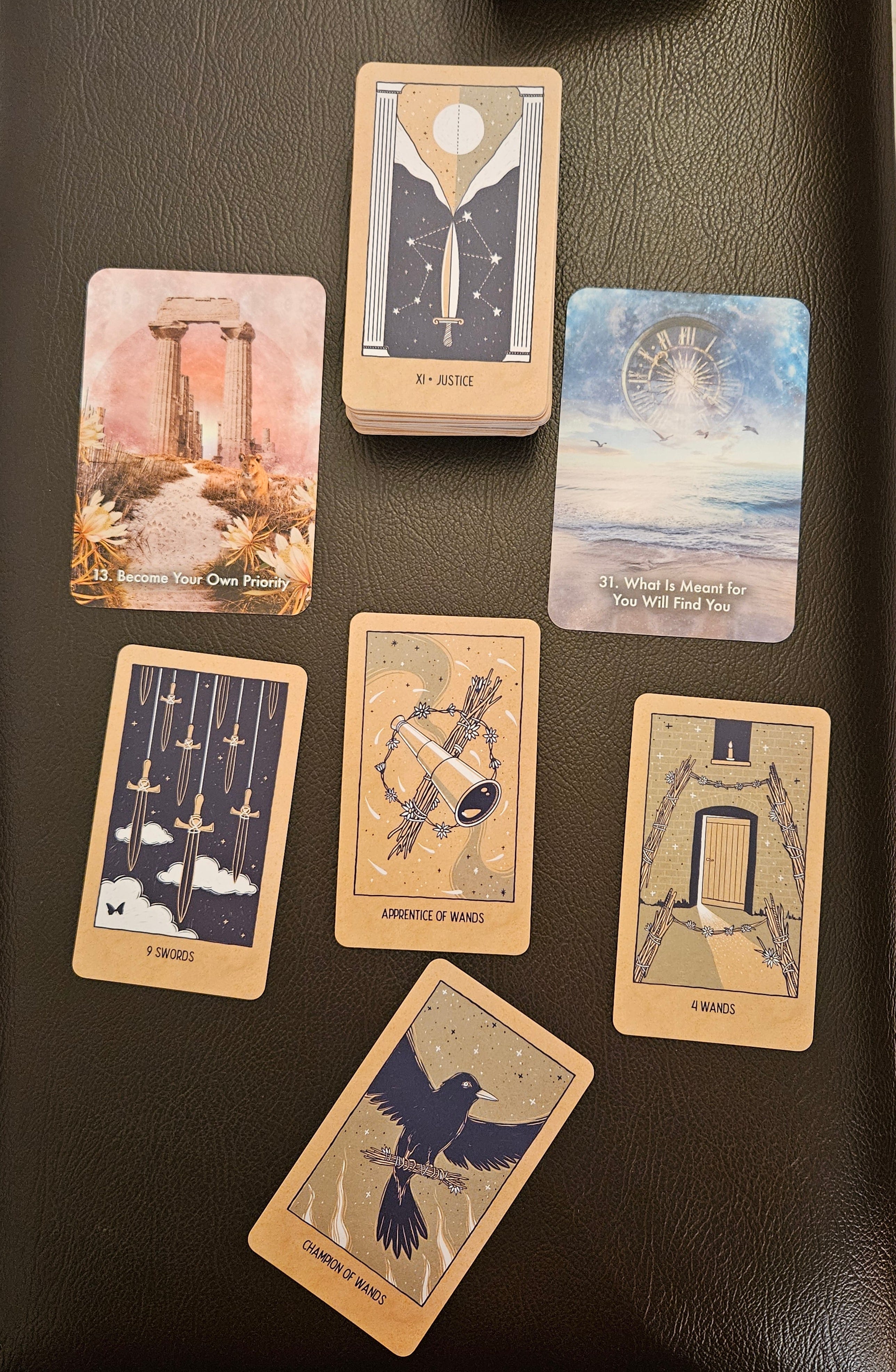 A Spoonful of Surrender by JJH/Dove and Blackbird