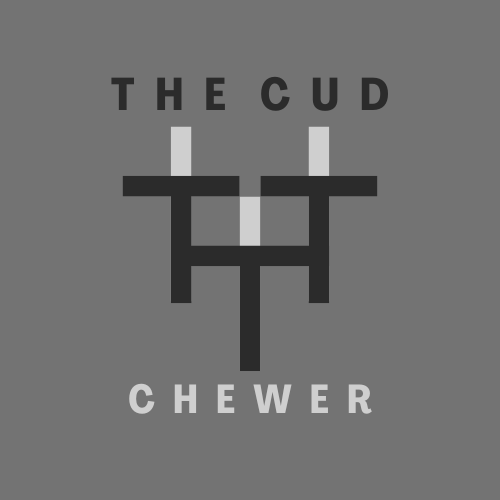 The Cud Chewer logo