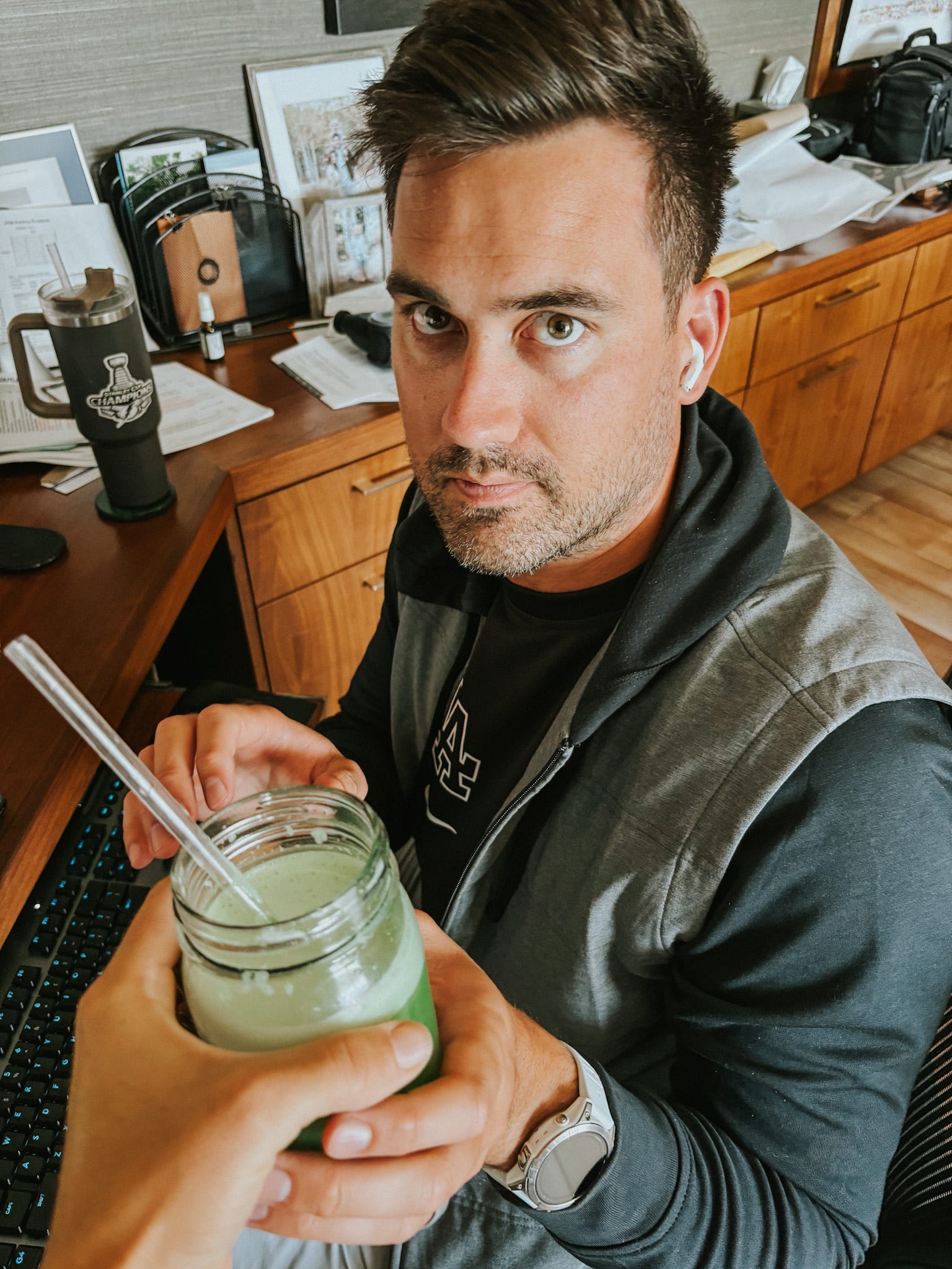 Brought to tears by a 6year old Sammy's Newsletter