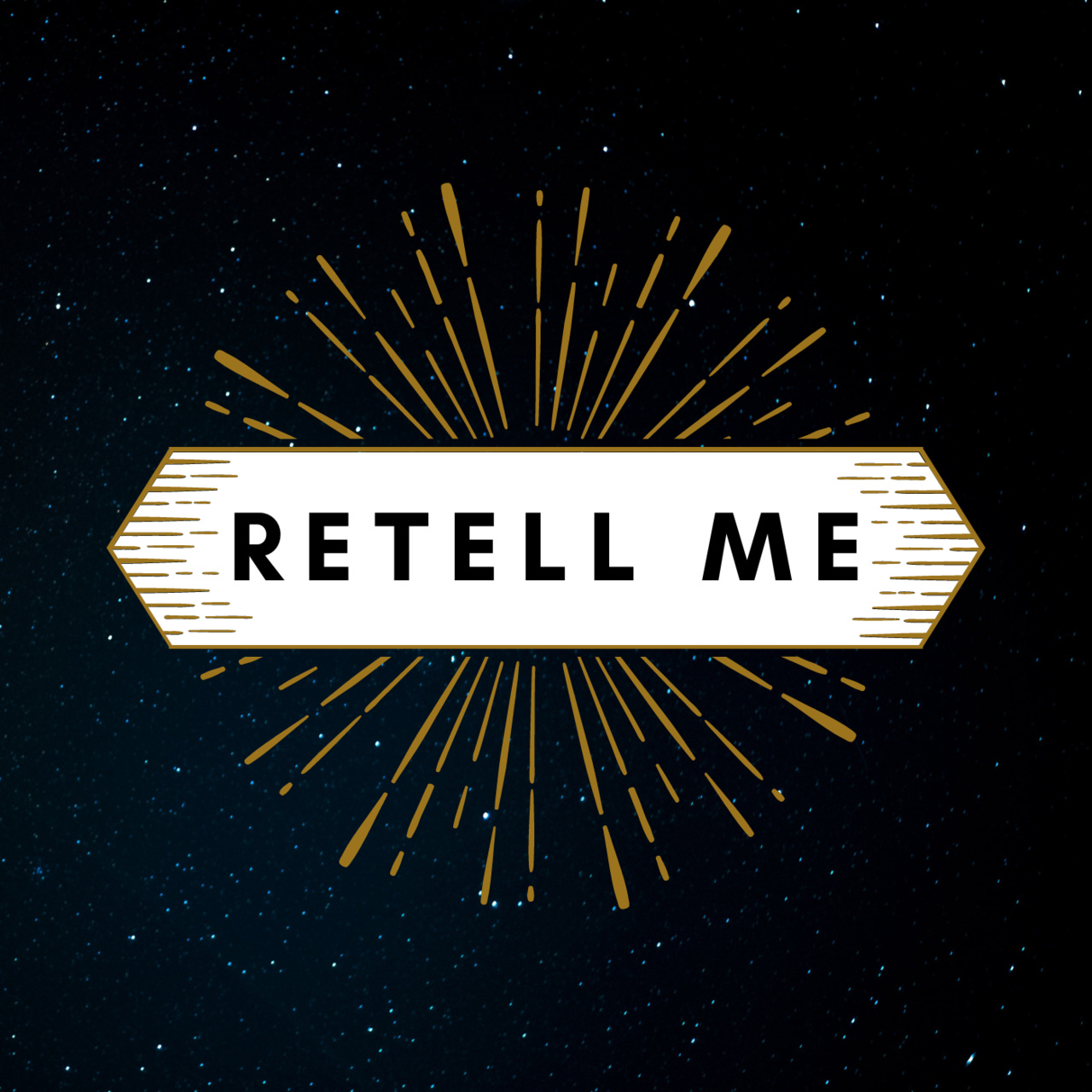 Retell Me (More) logo