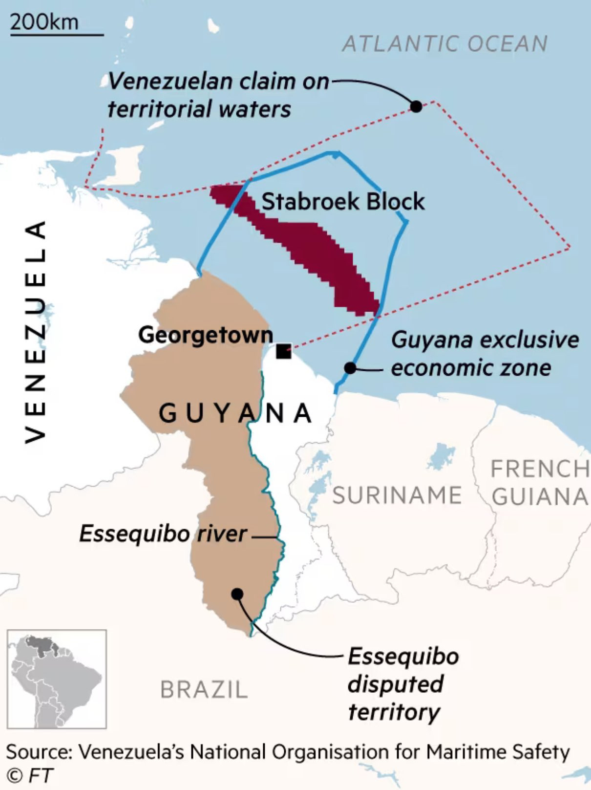 Guayana Esequiba - Wikipedia