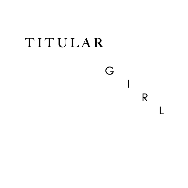 Titular Girl logo