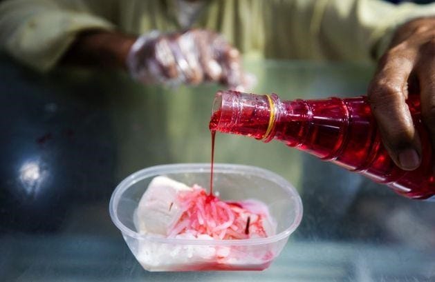Rooh Afza's Story of Mediocrity, Medicine and Mercy