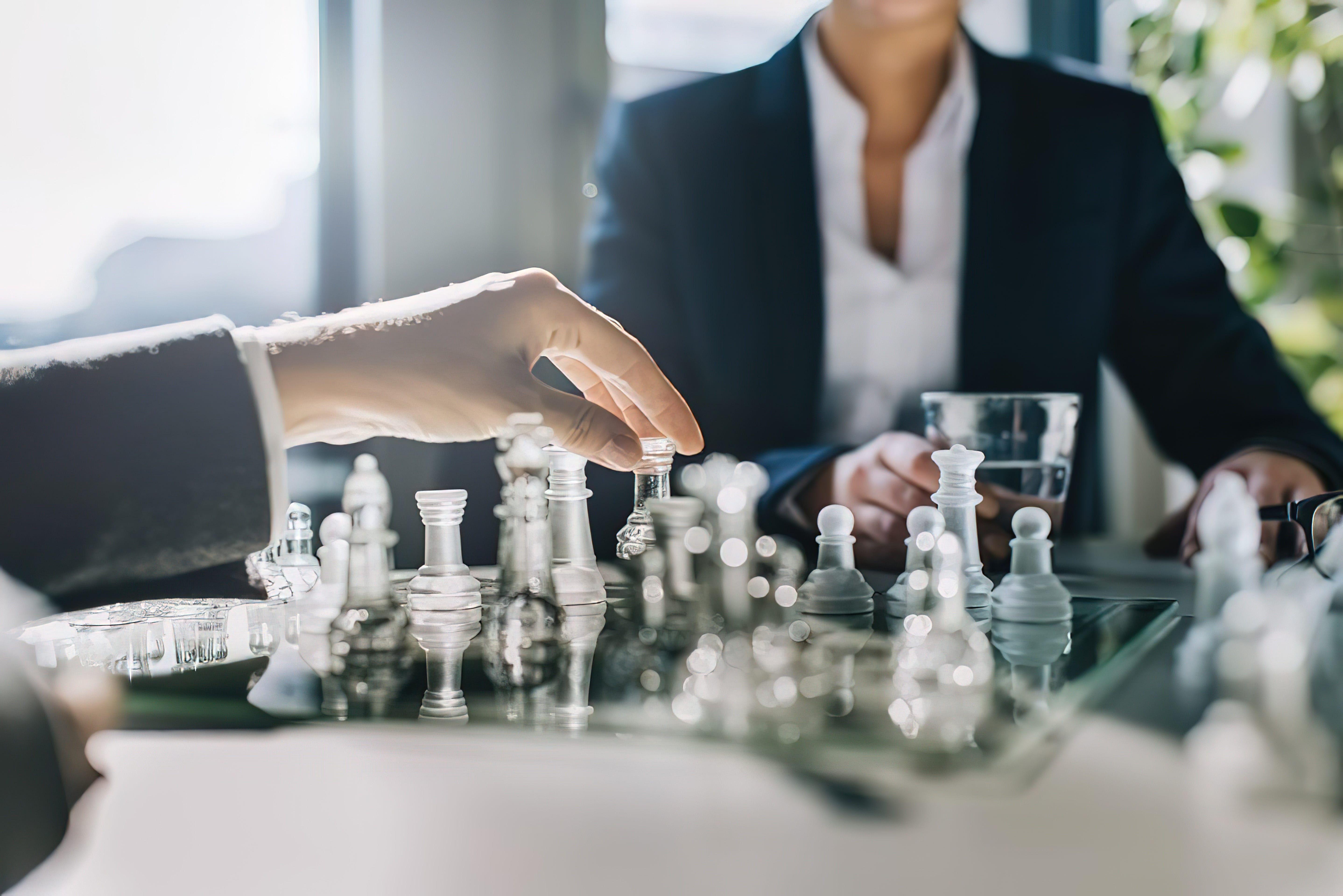 Board Games: Developing an Effective Strategic Plan