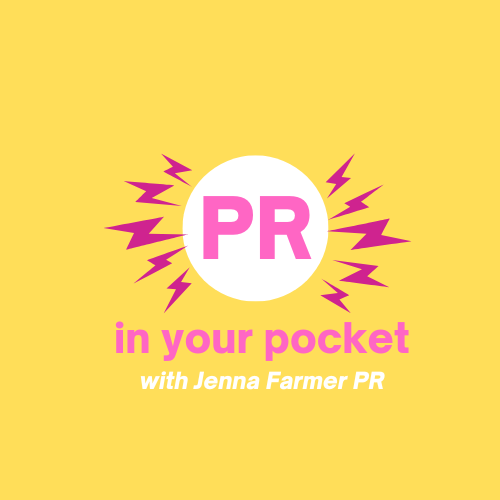 PR in your pocket