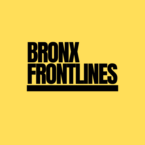 Artwork for Bronx Frontlines