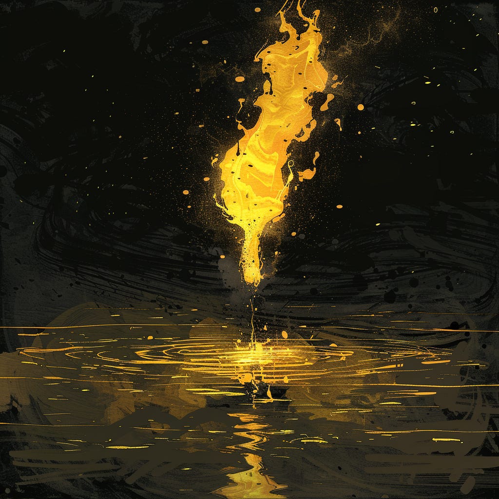 Artwork for The Torch