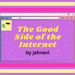 The Good Side of the Internet logo