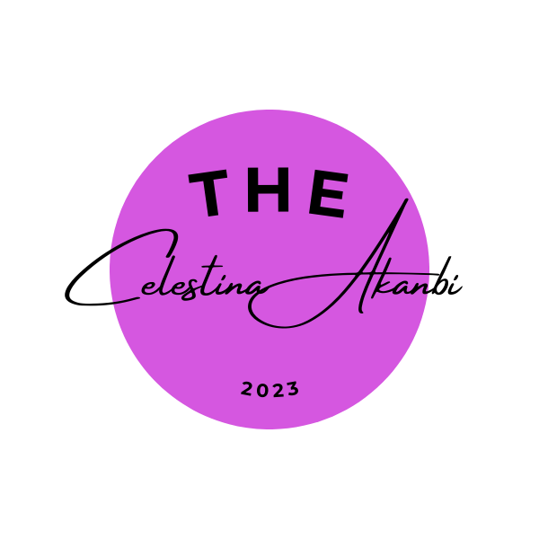 The Celestina Akanbi. logo