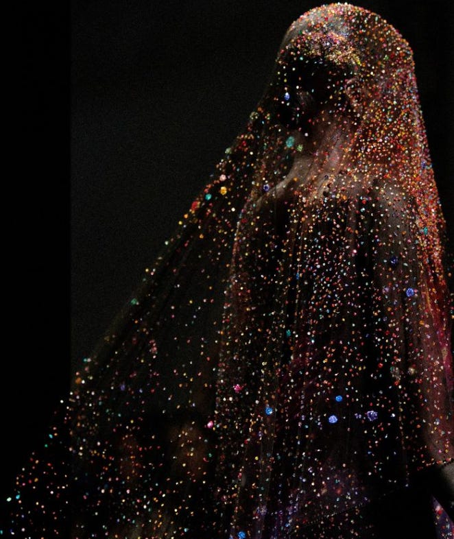ROBERT WUN COUTURE F/W 2024; Ephemerals of Seasons and Souls over time