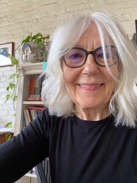 I'm 72. So What? - by Catherine Texier - Oldster Magazine