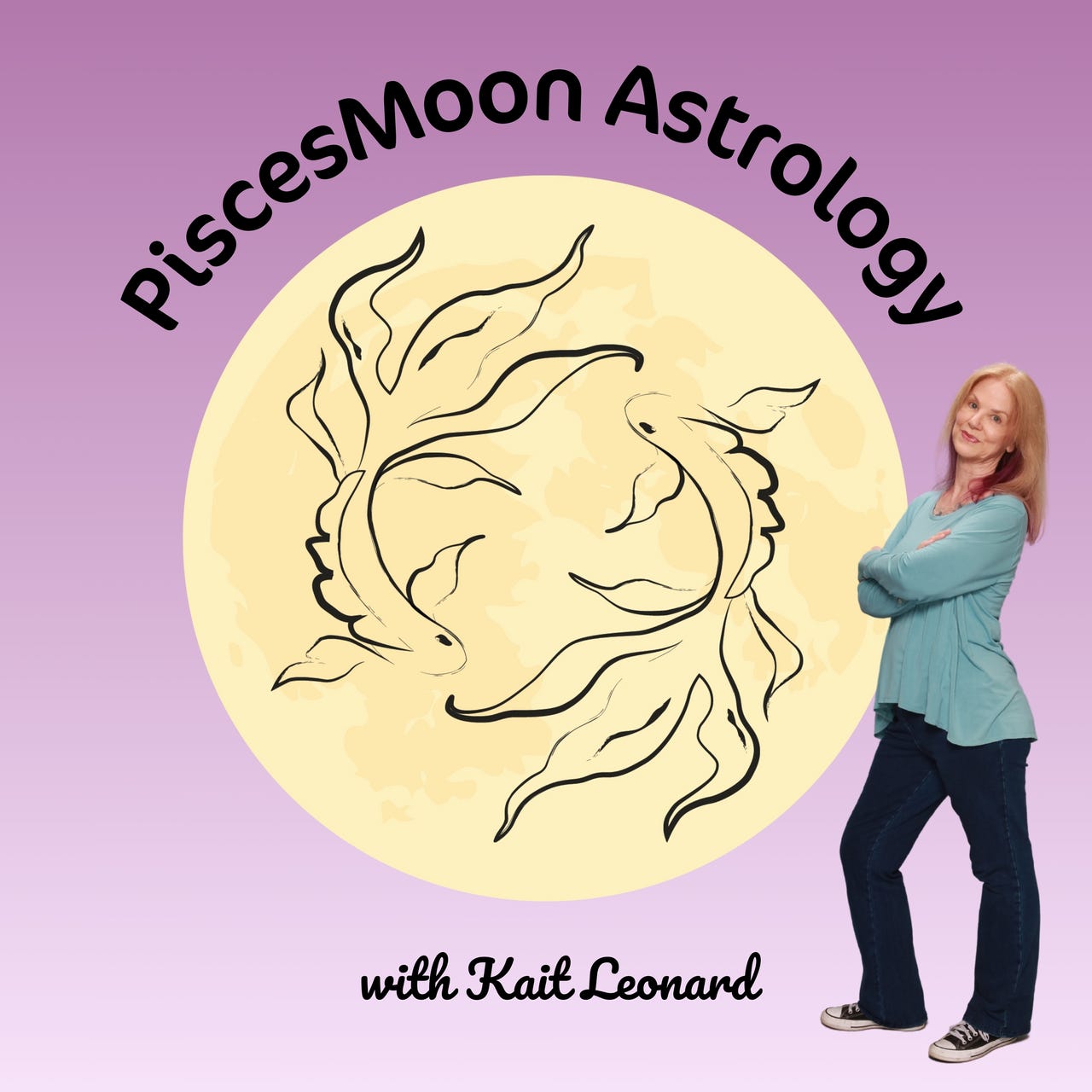 PiscesMoon Astrology logo