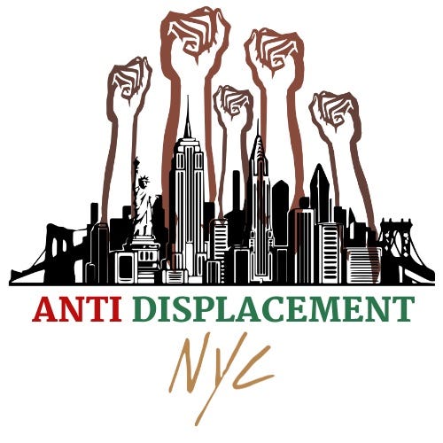 Anti Displacement NYC