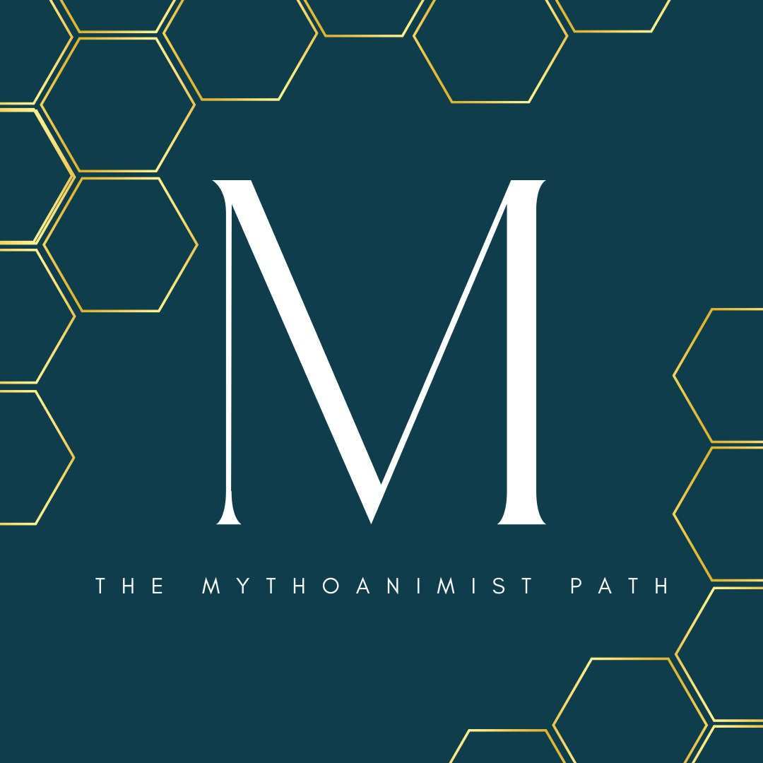 The Mythoanimist Path logo