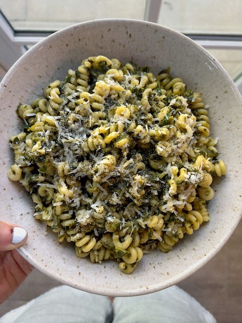 ONE-POT PASTA — Basics With Babish