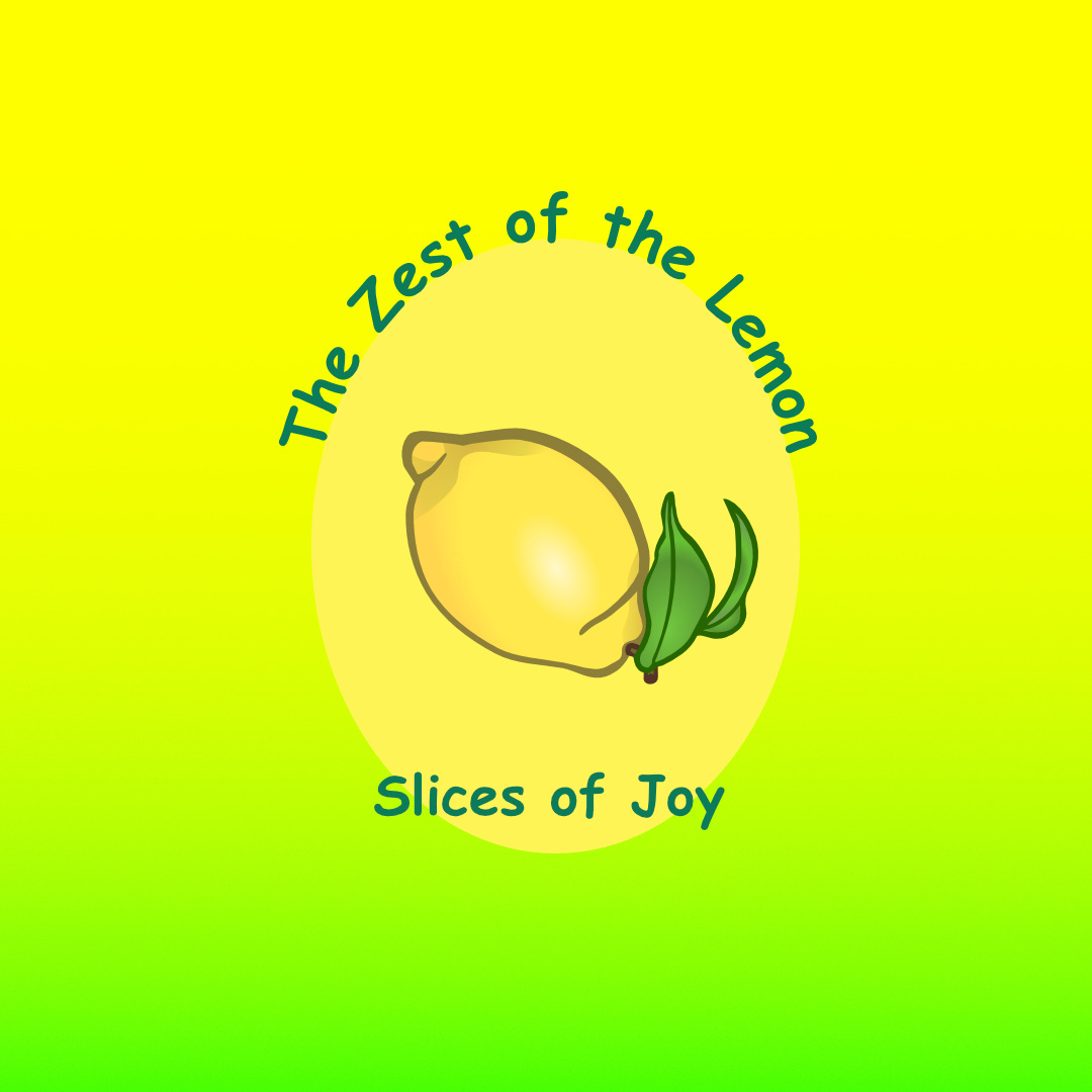 The Zest of the Lemon logo
