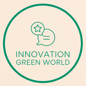 Artwork for Innovation Green World