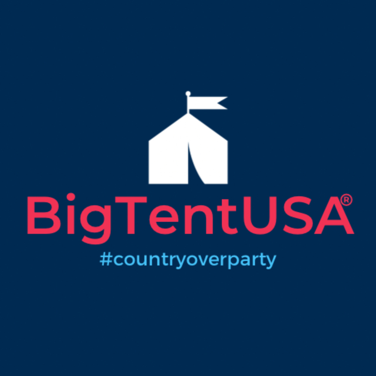 Under the BigTent logo