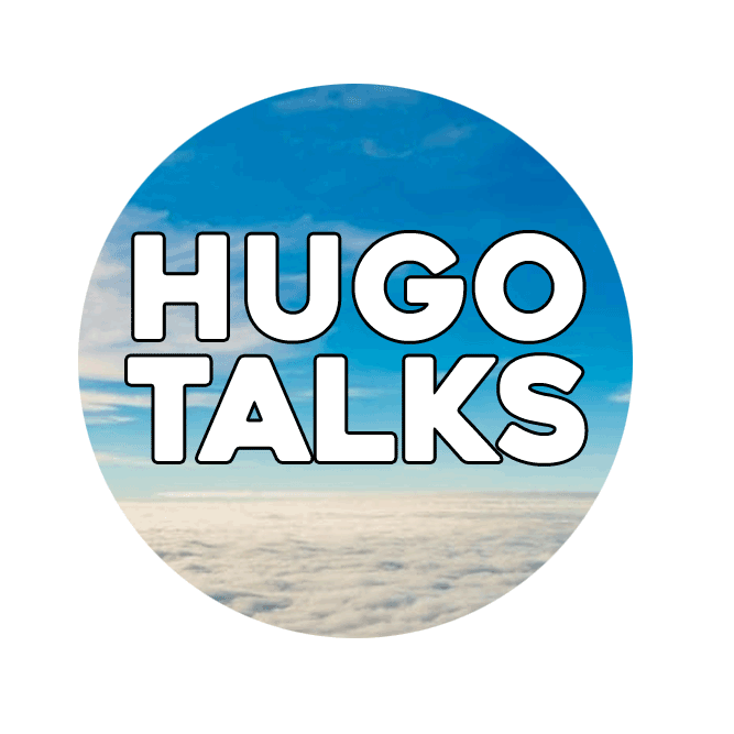 Artwork for Hugo Talks