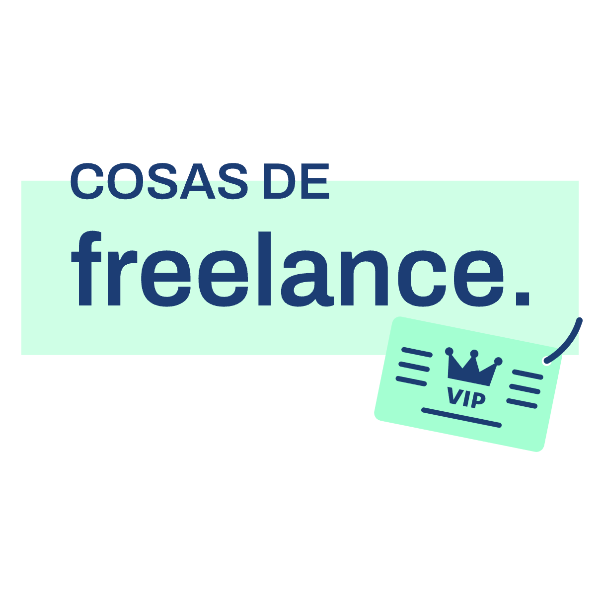 \ud83d\udc68‍\ud83d\udcbb\ud83d\udc69‍\ud83d\udcbb Cosas de Freelance VIP