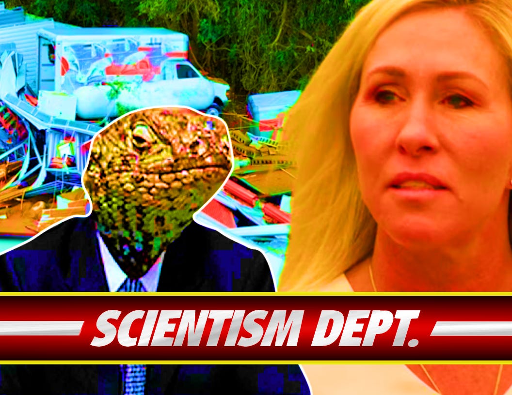 Weekly News Massacre! Gallows Humor Magazine