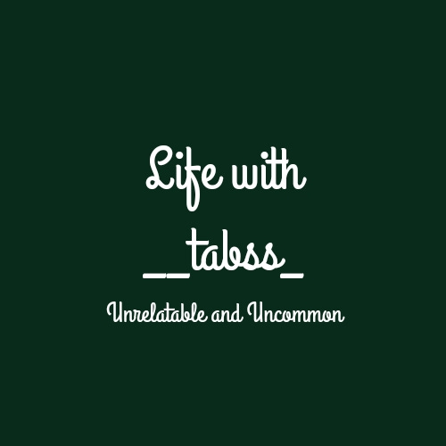 Life with __tabss_ logo