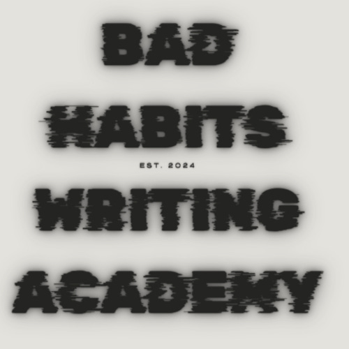 Bad Habits Writing Academy logo