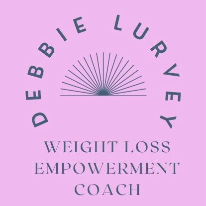 Debbie Lurvey ~  Weight Loss Empowerment Coach logo