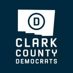 Artwork for Clark County Dems Democracy Dispatch