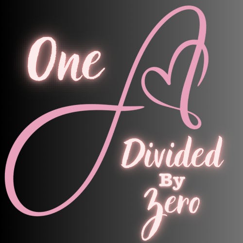 Artwork for One Divided by Zero