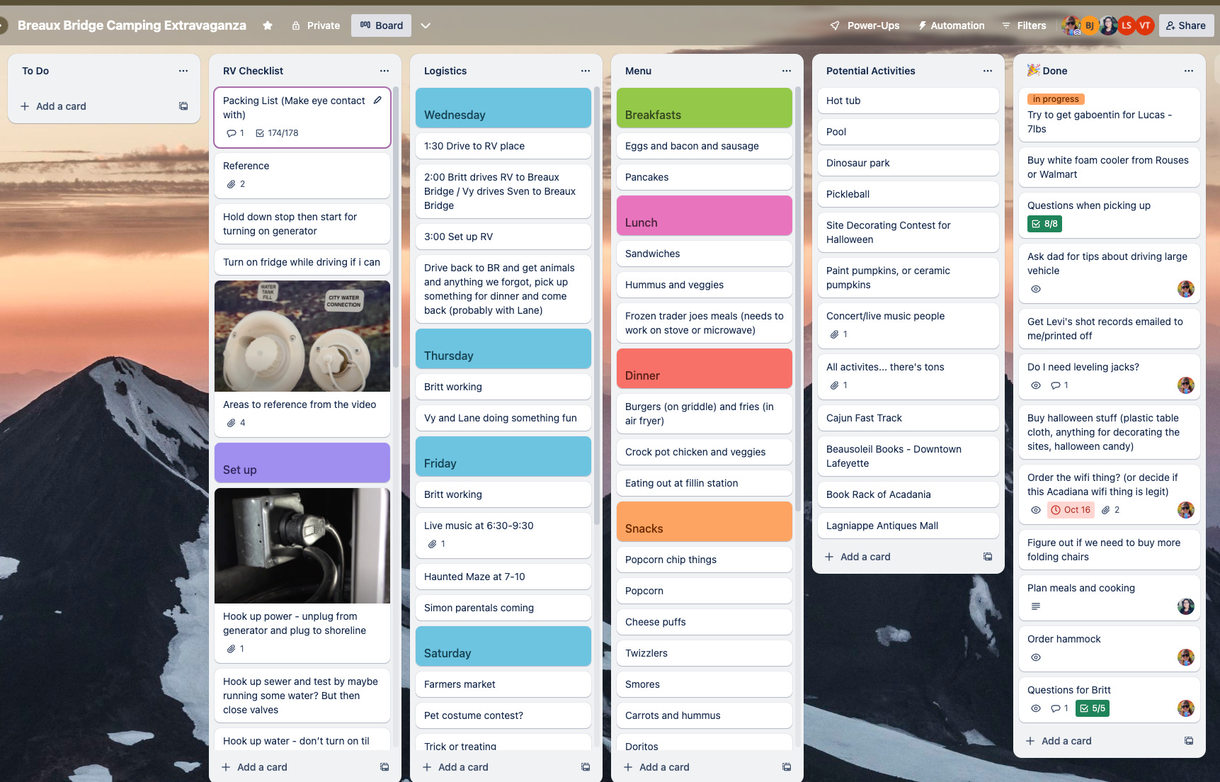A Project Manager's Guide to Trello! Brittany Joiner
