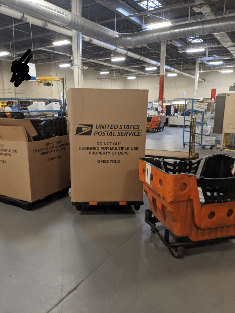 New Complaint Filed Alleging that U.s. Postal Service (USPS) Committed ...