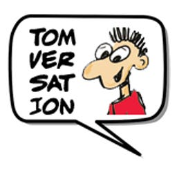 Artwork for Tomversation