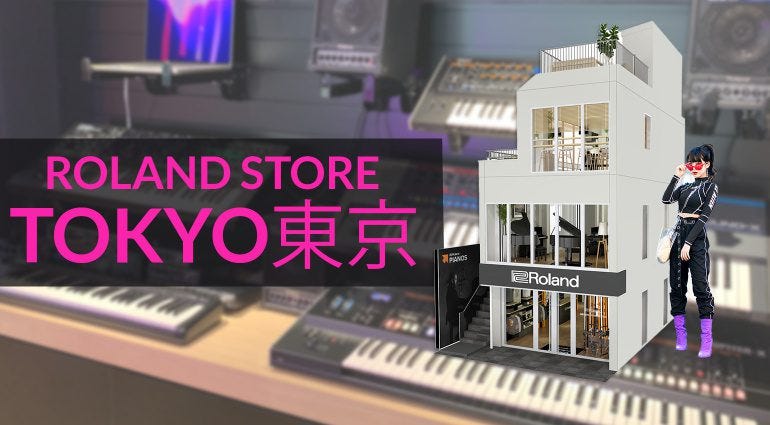 Roland Store