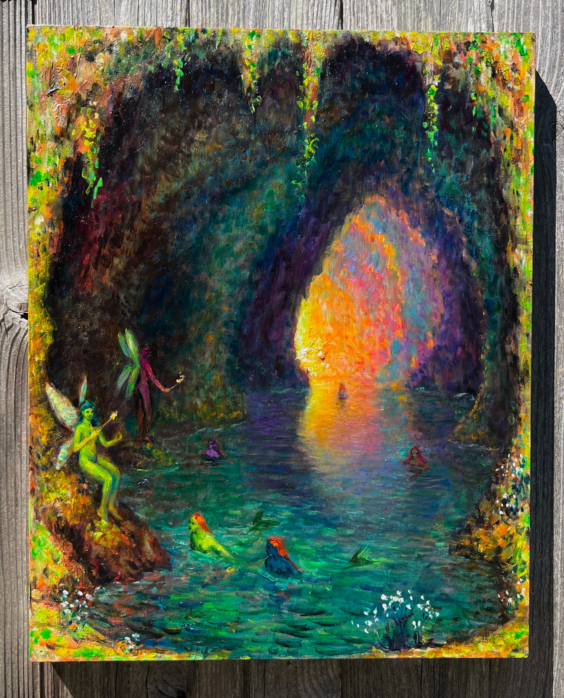 Curator's Notes 2 Realms