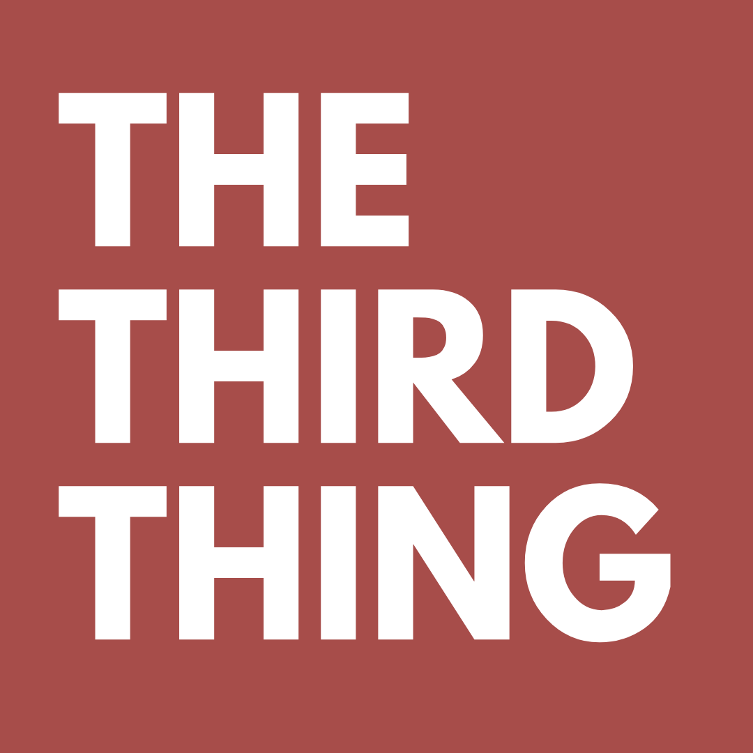 The Third Thing logo