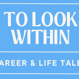 To Look Within (Career & Life Tales) logo