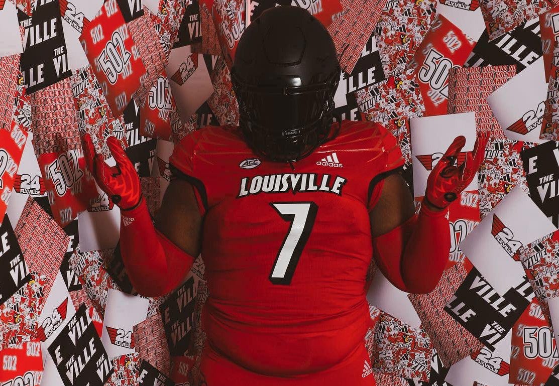 Louisville Official Visitor Updates: DL Kevin Norwood, WR Cam Flowers