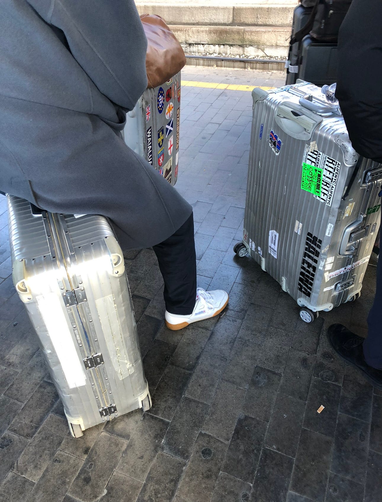 LVMH acquires suitcase company Rimowa - RetailDetail EU