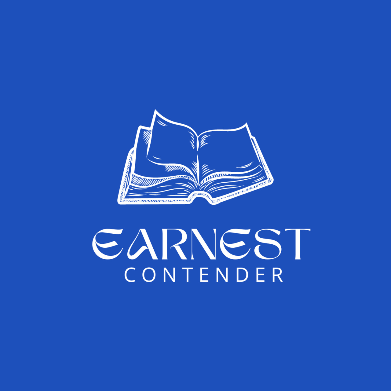 Earnest Contender logo