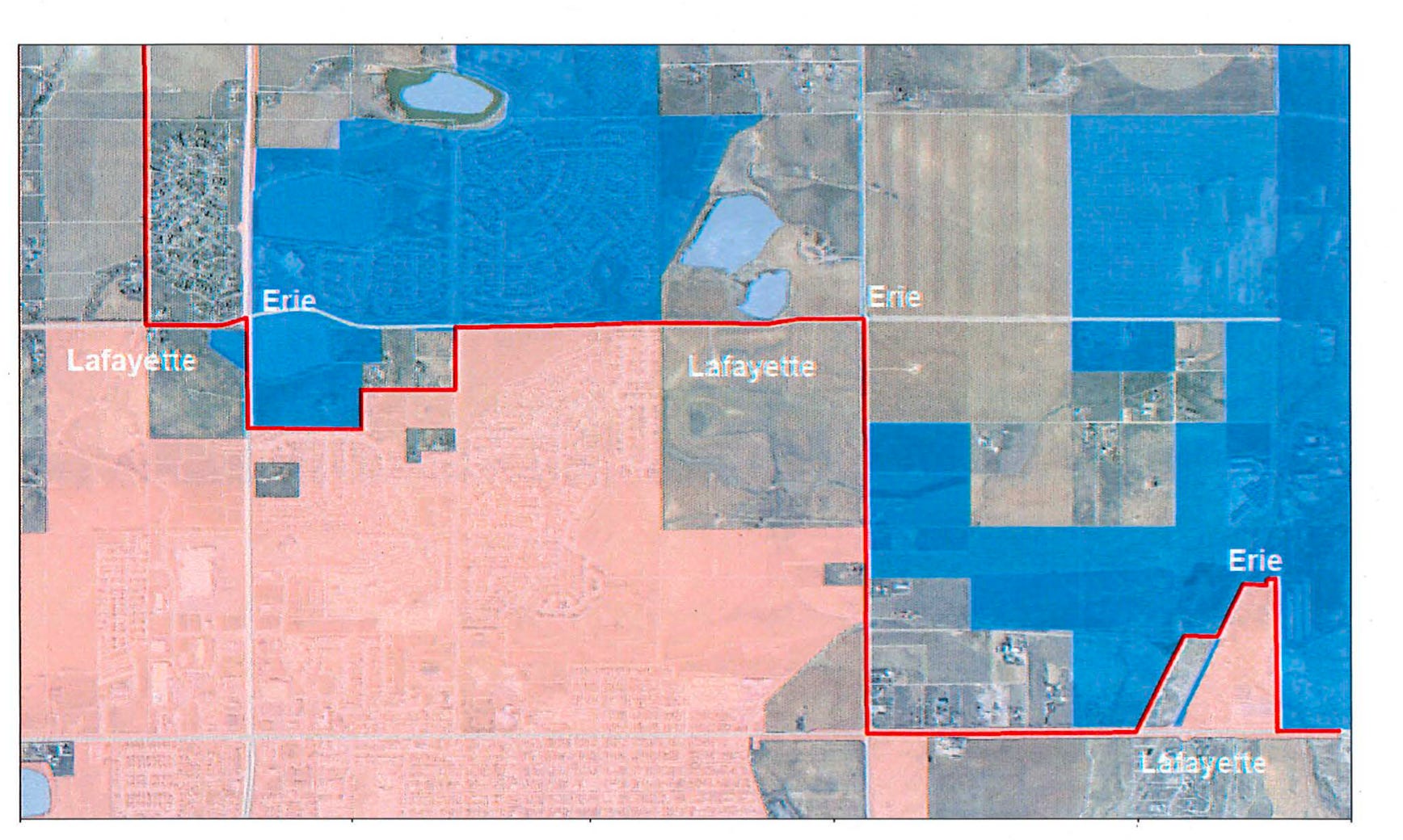 Lafayette And Erie Come To An Agreement, Gasp!