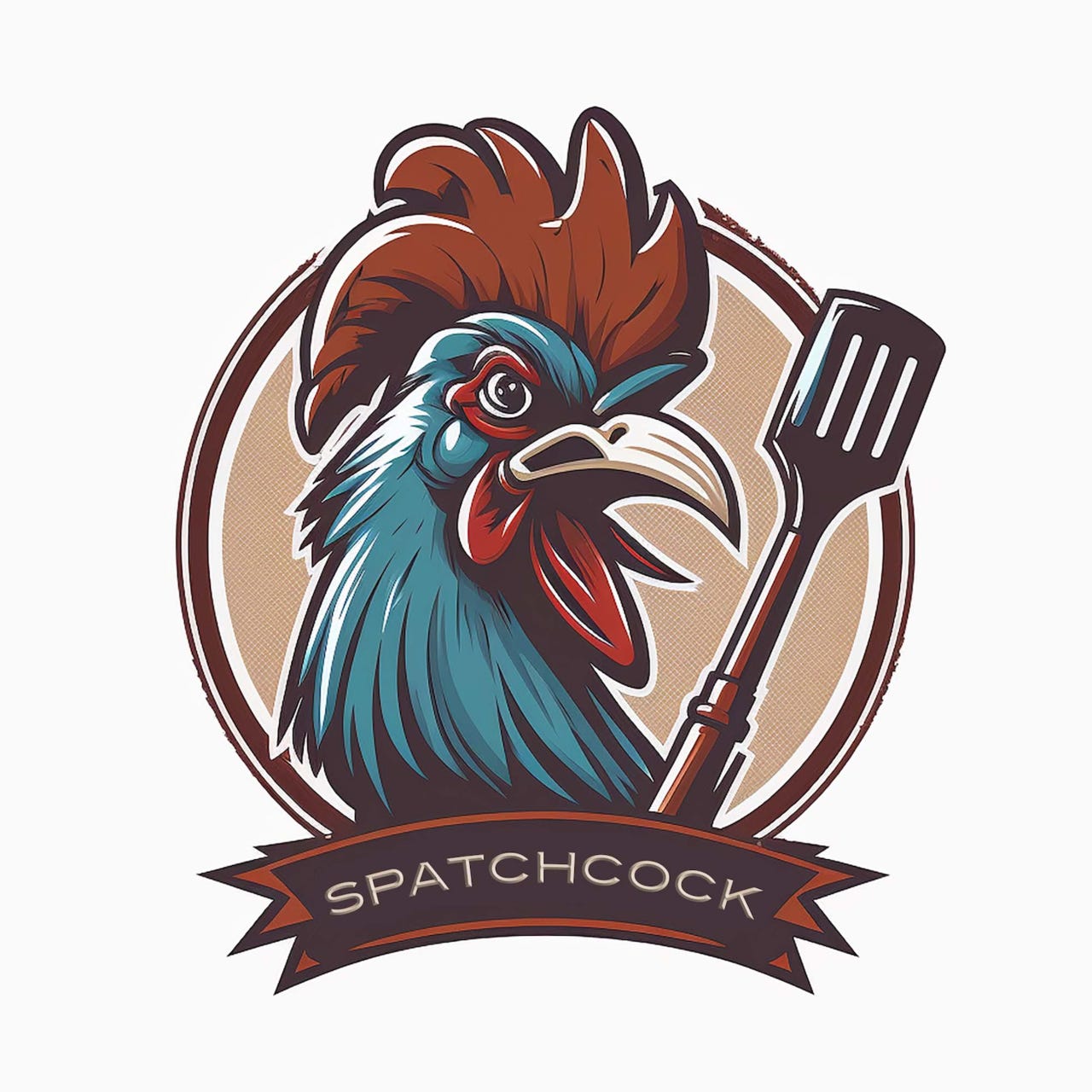 Artwork for Spatchcock
