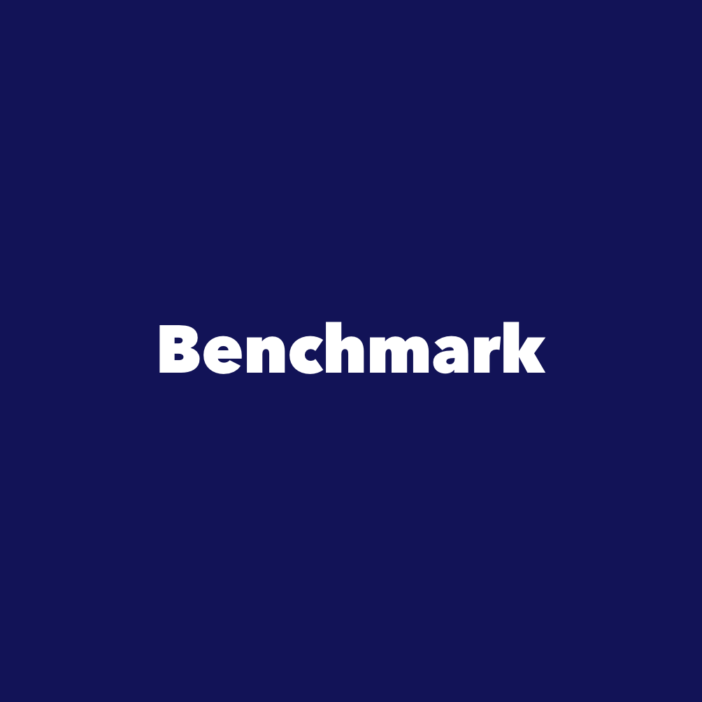 Artwork for Benchmark