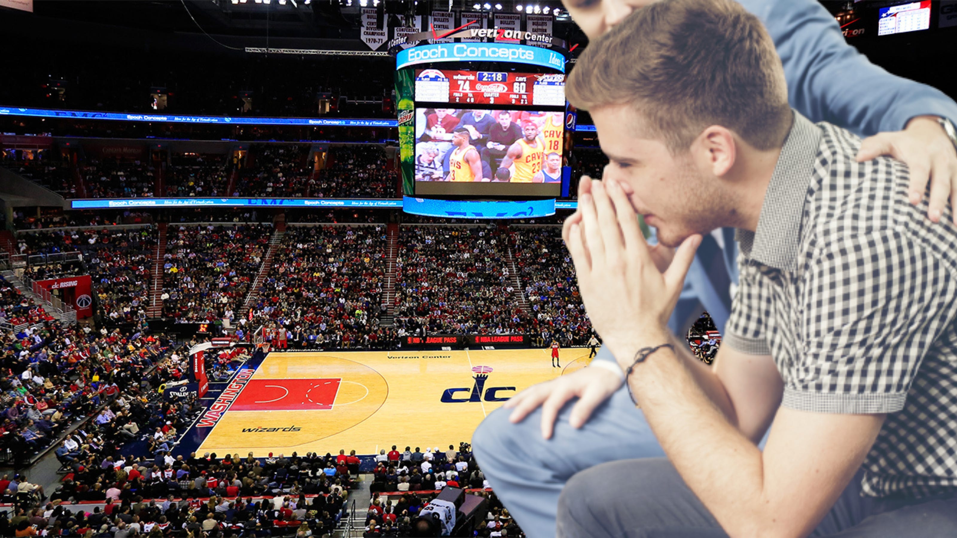 Reasons to Check Out a Washington Wizards Game