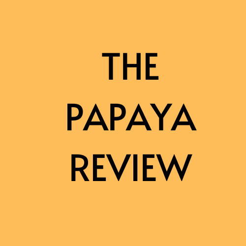 Artwork for The Papaya Review 