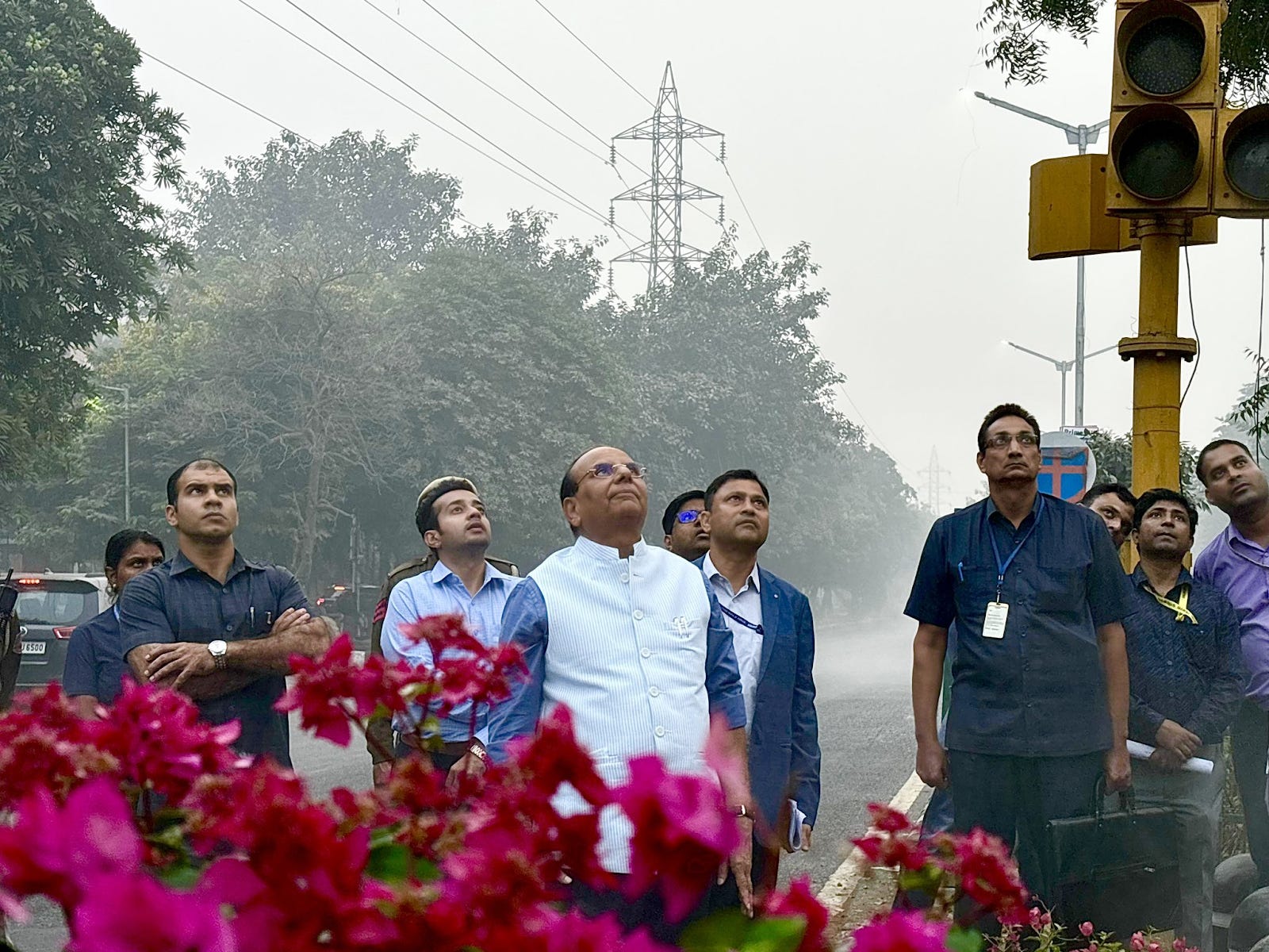 Delhi Pollution Doubles in November vs. October, 'Faulty' Fire-count ...