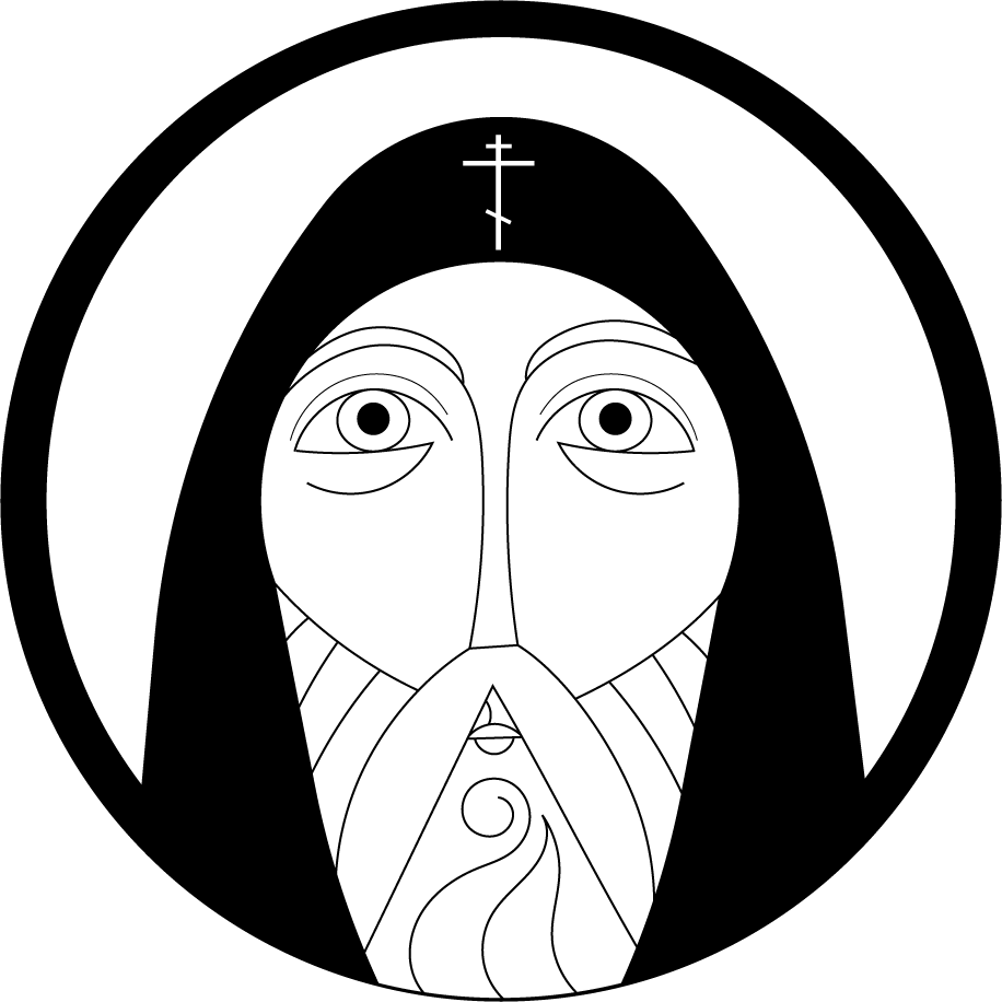 Saintly Folk logo